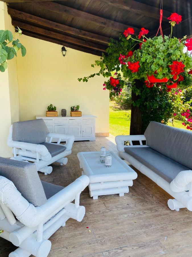 Chanel Garden Relaxation Home Formello Dış mekan fotoğraf