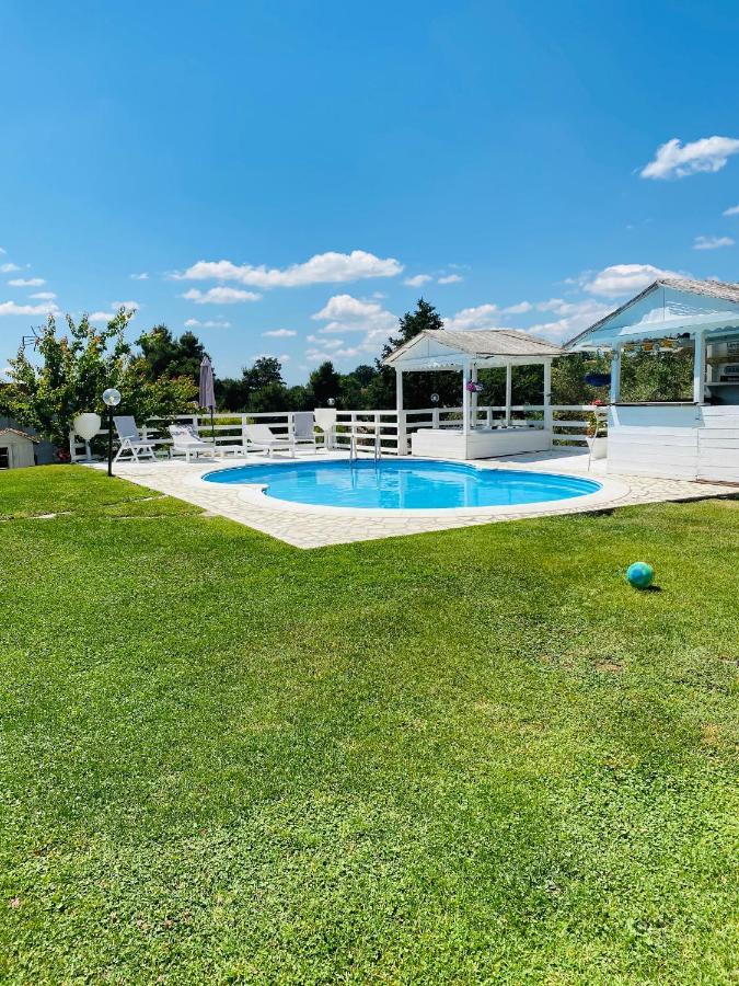 Chanel Garden Relaxation Home Formello Dış mekan fotoğraf
