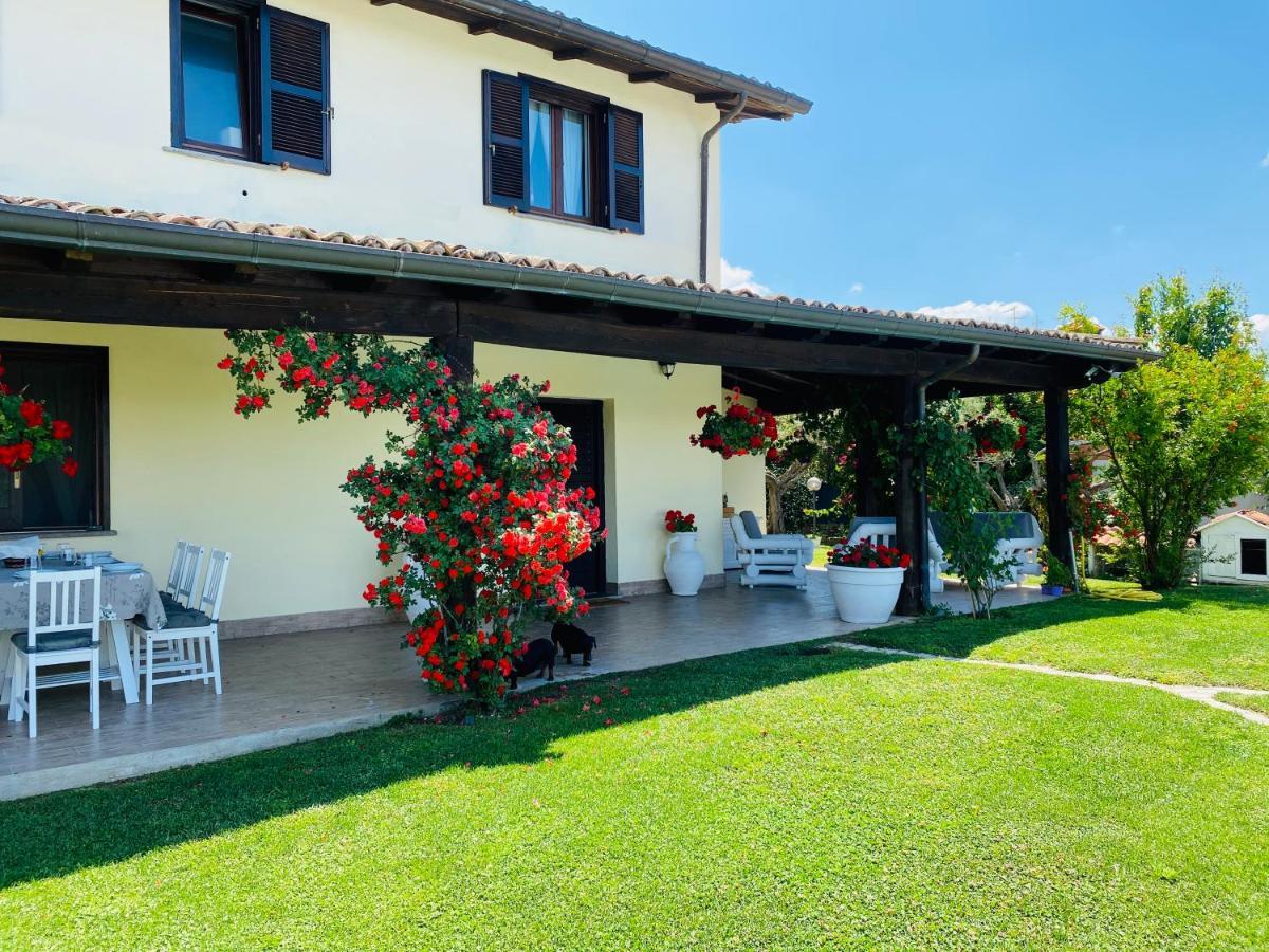 Chanel Garden Relaxation Home Formello Dış mekan fotoğraf
