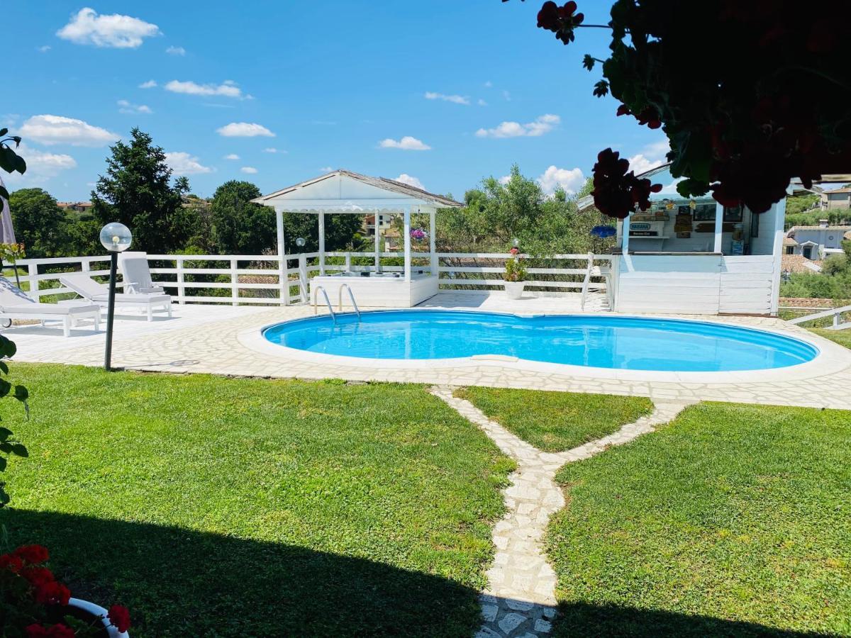 Chanel Garden Relaxation Home Formello Dış mekan fotoğraf