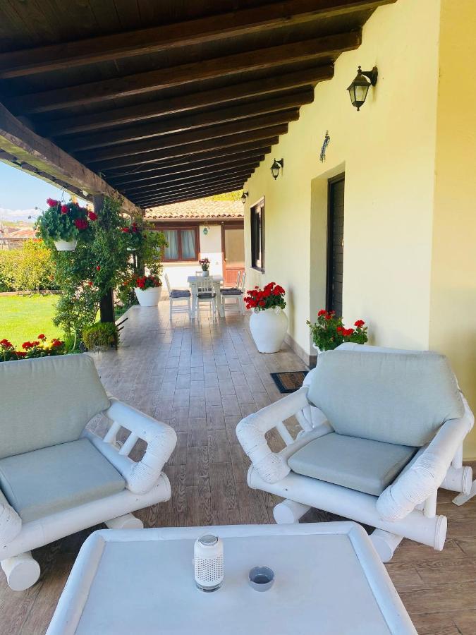 Chanel Garden Relaxation Home Formello Dış mekan fotoğraf