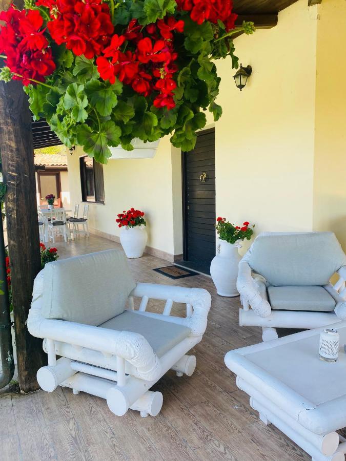 Chanel Garden Relaxation Home Formello Dış mekan fotoğraf