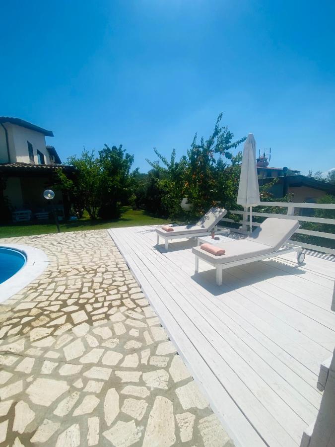 Chanel Garden Relaxation Home Formello Dış mekan fotoğraf