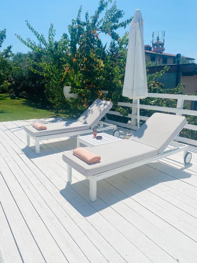 Chanel Garden Relaxation Home Formello Dış mekan fotoğraf