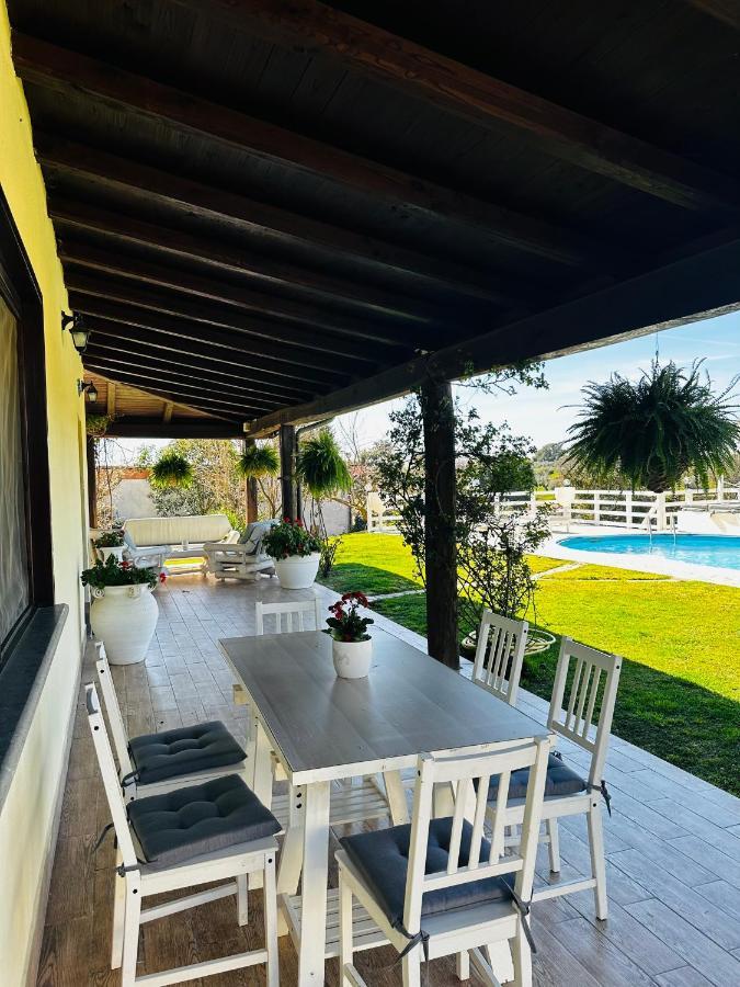 Chanel Garden Relaxation Home Formello Dış mekan fotoğraf