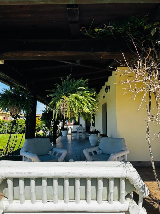 Chanel Garden Relaxation Home Formello Dış mekan fotoğraf